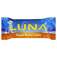 Luna Bar Peanut Butter Cookie