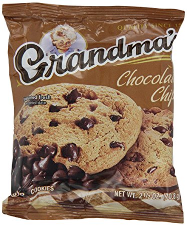 Grandma’s Chocolate Chip Cookies